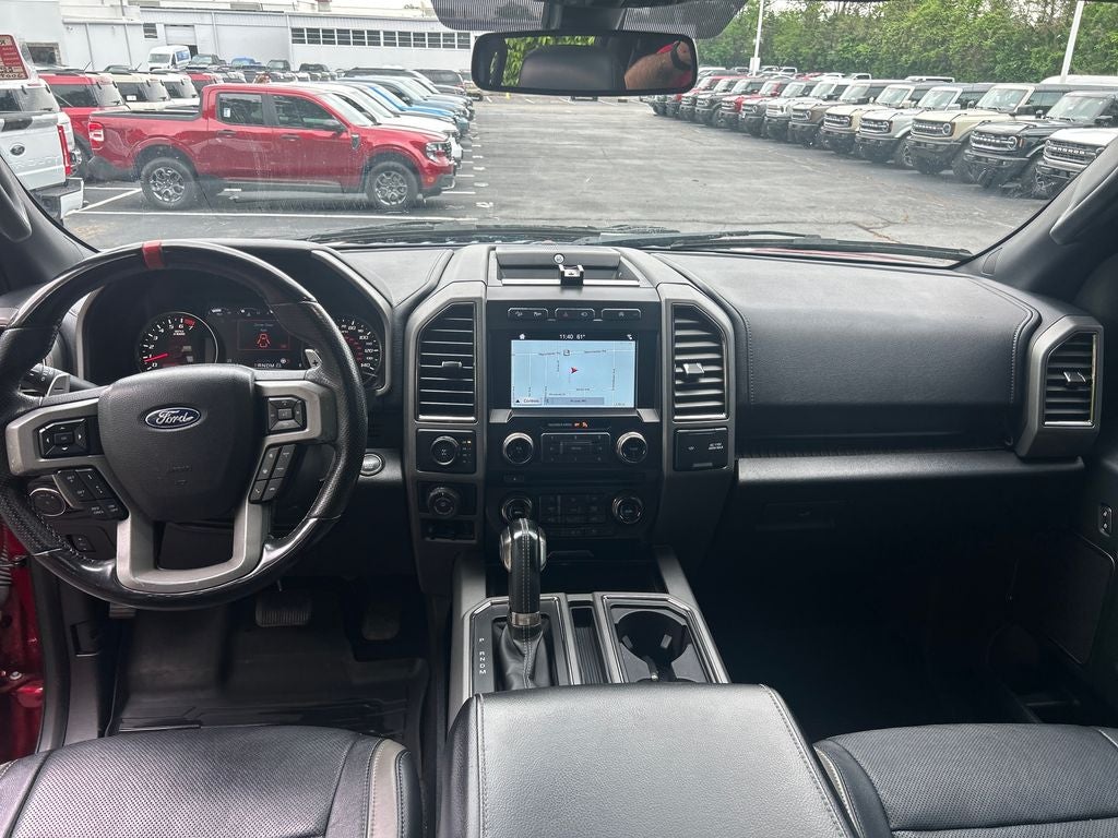 2018 Ford F-150 Raptor