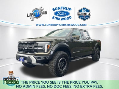 2024 Ford F-150 Raptor