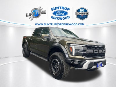2024 Ford F-150 Raptor