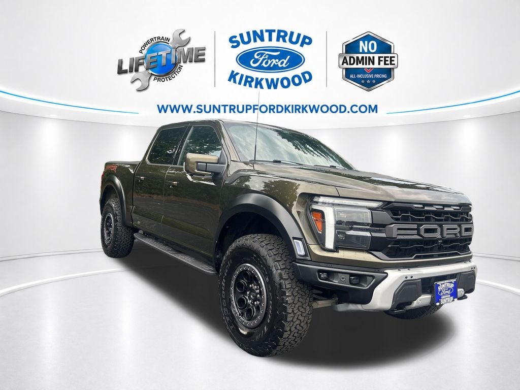 2024 Ford F-150 Raptor