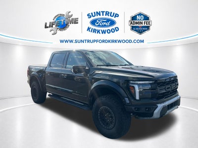 2025 Ford F-150 Raptor