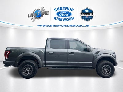 2020 Ford F-150 Raptor