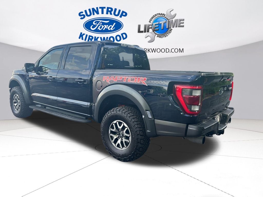 2023 Ford F-150 Raptor