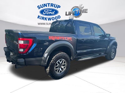 2023 Ford F-150 Raptor