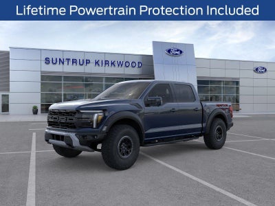 2026 Ford F-150 Raptor