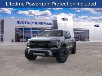 2026 Ford F-150 Raptor