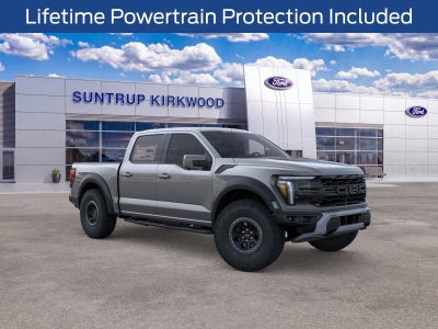 2026 Ford F-150 Raptor