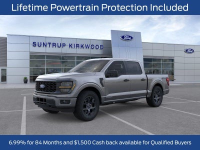 2026 Ford F-150 STX