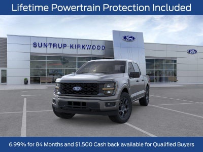 2026 Ford F-150 STX