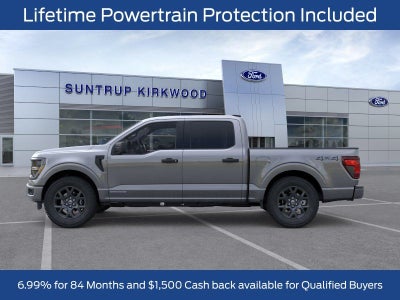 2026 Ford F-150 STX