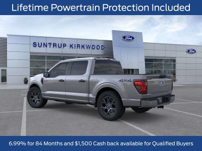 2026 Ford F-150 STX