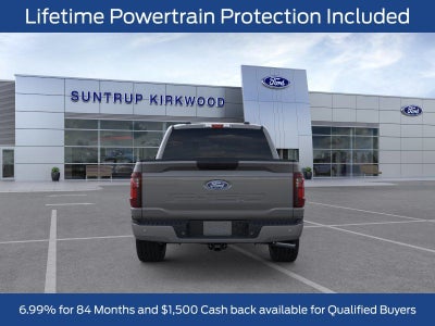 2026 Ford F-150 STX