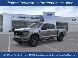 2026 Ford F-150 STX