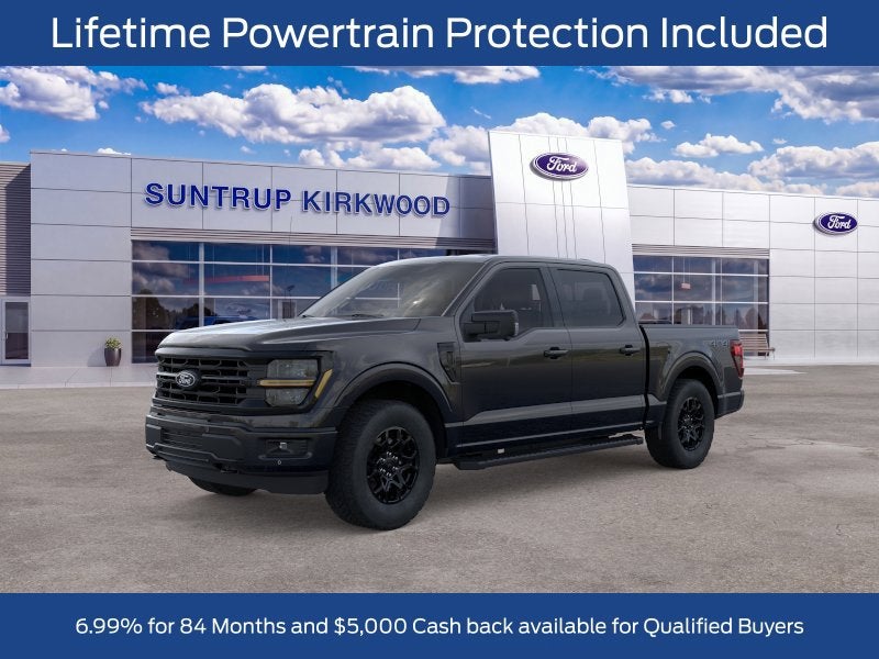 2026 Ford F-150 XLT