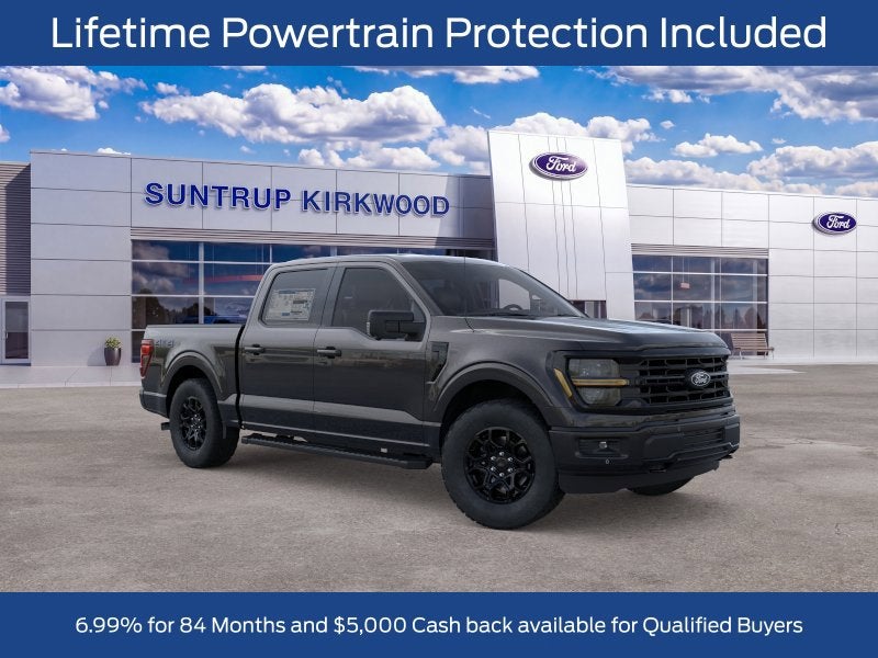 2026 Ford F-150 XLT