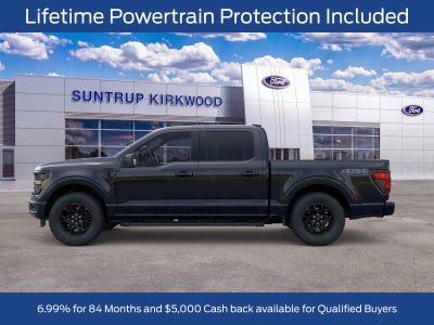 2026 Ford F-150 XLT