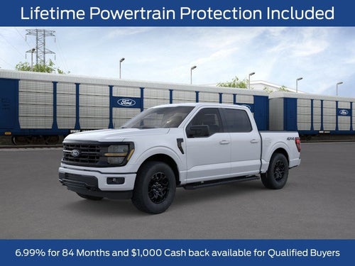 2026 Ford F-150 XLT