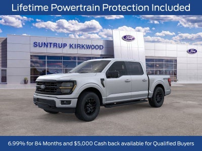 2026 Ford F-150 XLT