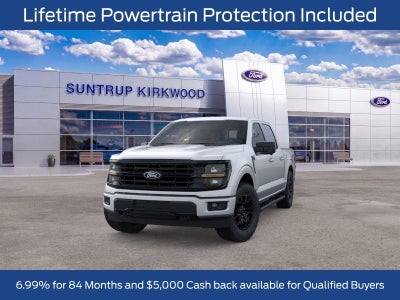 2026 Ford F-150 XLT