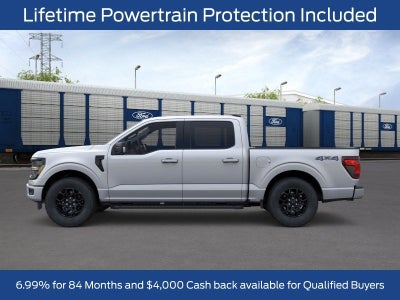 2026 Ford F-150 XLT