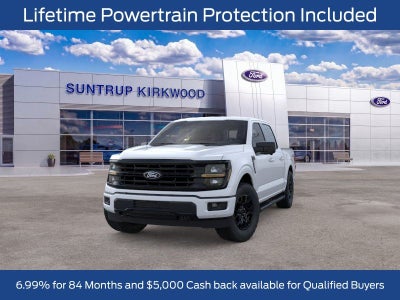 2026 Ford F-150 XLT