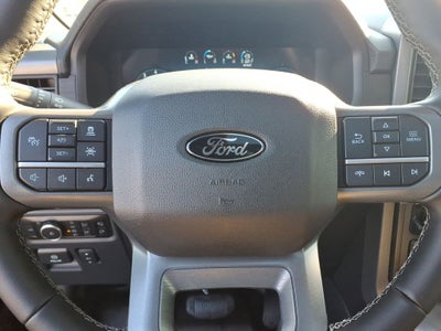 2026 Ford F-150 XLT Rocky Ridge