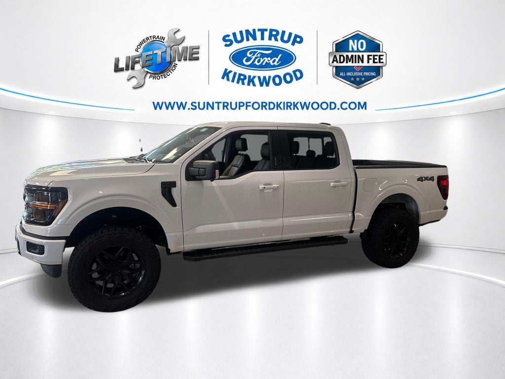 2026 Ford F-150 XLT