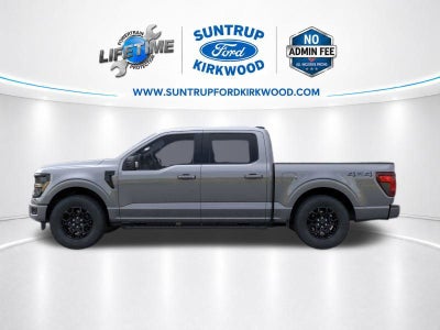 2026 Ford F-150 XLT