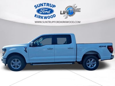 2025 Ford F-150 XLT
