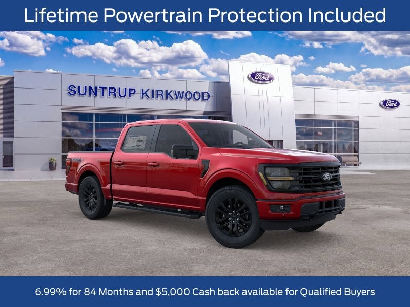 2026 Ford F-150 XLT
