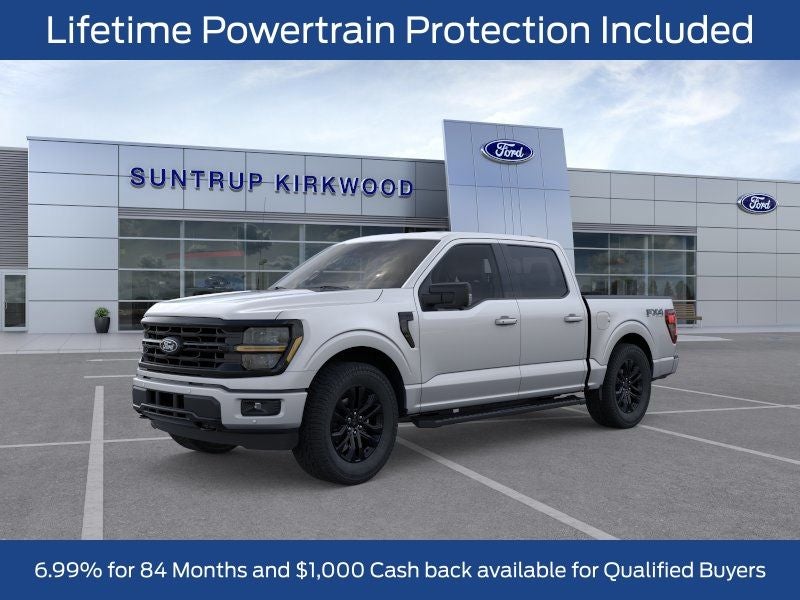 2026 Ford F-150 XLT 4x4 SuperCrew 5-1/2 Box's photo
