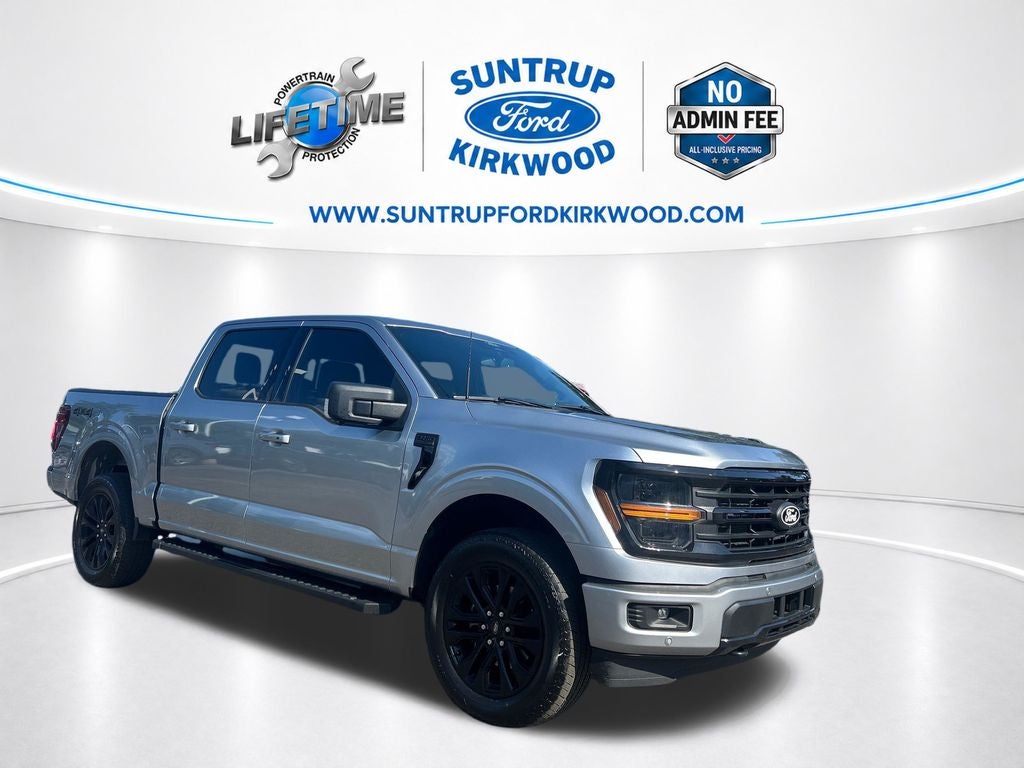 2024 Ford F-150 XLT
