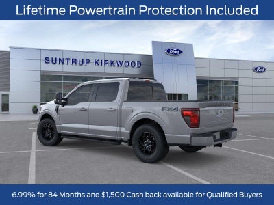 2026 Ford F-150 XLT