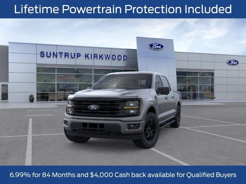 2026 Ford F-150 XLT
