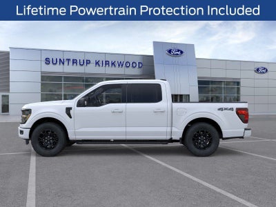 2026 Ford F-150 XLT