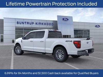 2026 Ford F-150 XLT
