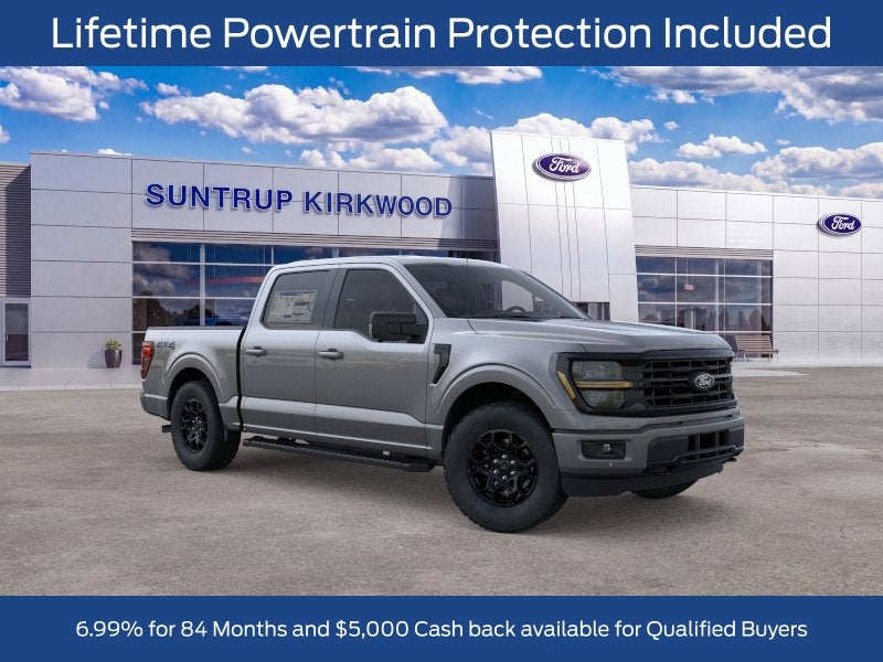 2026 Ford F-150 XLT