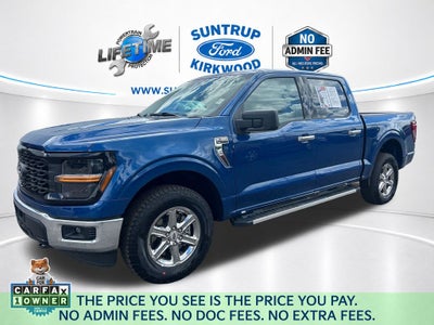 2025 Ford F-150 XLT