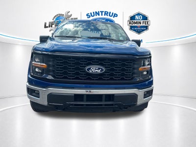 2025 Ford F-150 XLT