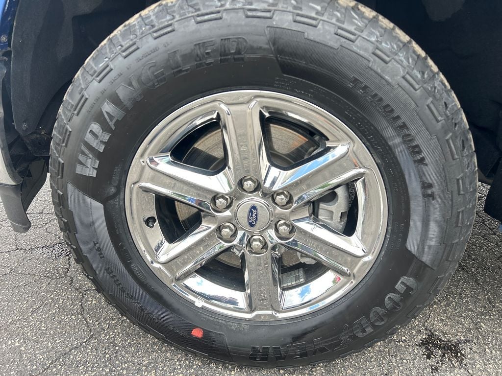 2025 Ford F-150 XLT