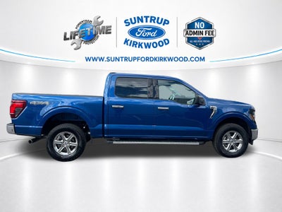 2025 Ford F-150 XLT