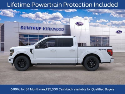 2026 Ford F-150 XLT