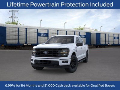 2026 Ford F-150 XLT