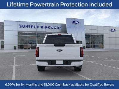 2026 Ford F-150 XLT