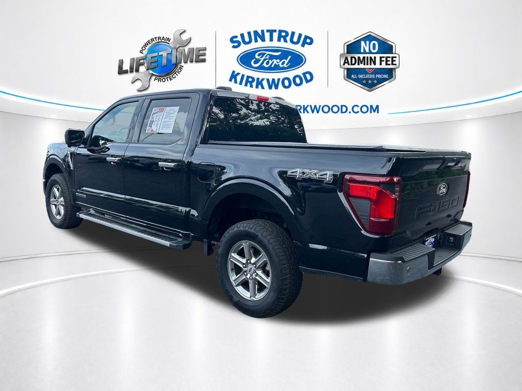 2024 Ford F-150 XLT