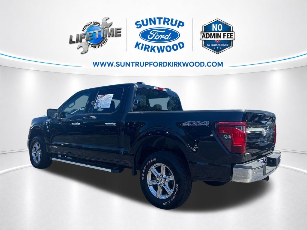 2024 Ford F-150 XLT