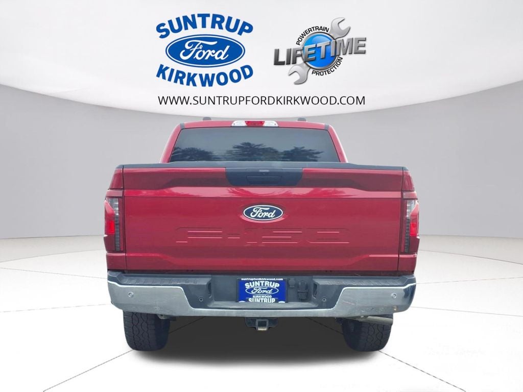 2025 Ford F-150 XLT