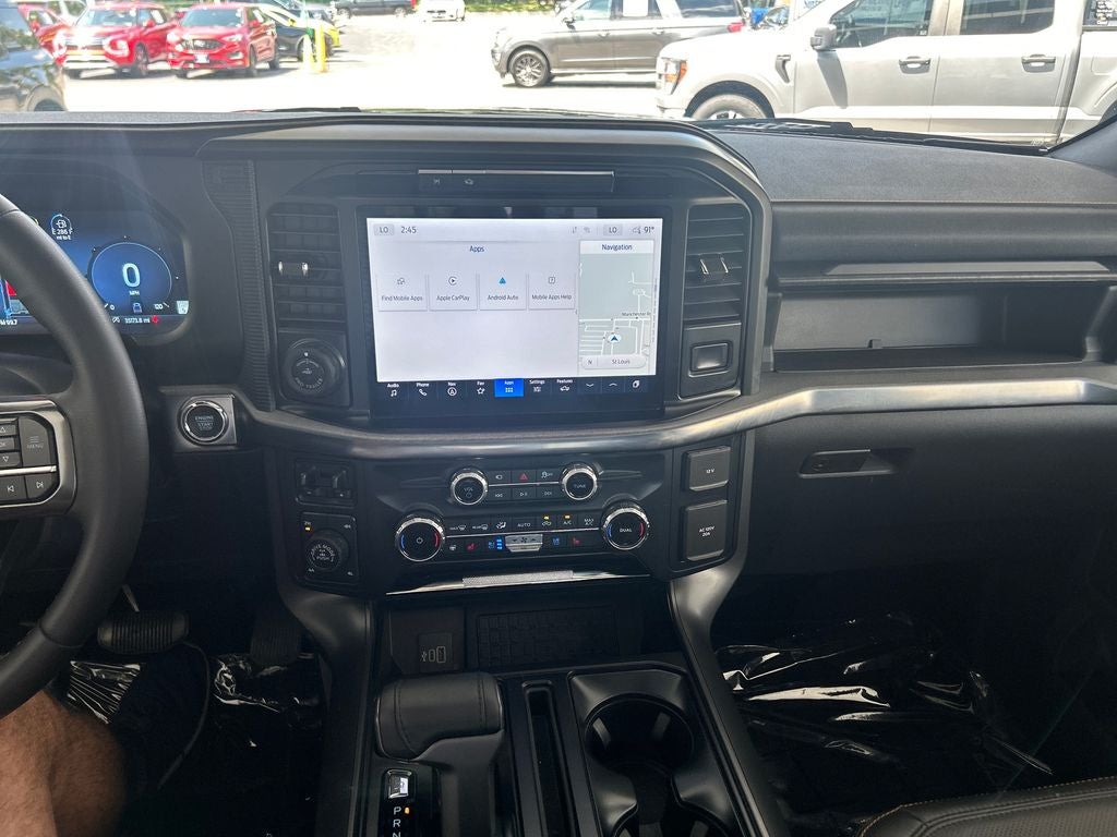 2025 Ford F-150 Tremor