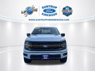 2025 Ford F-150 Tremor