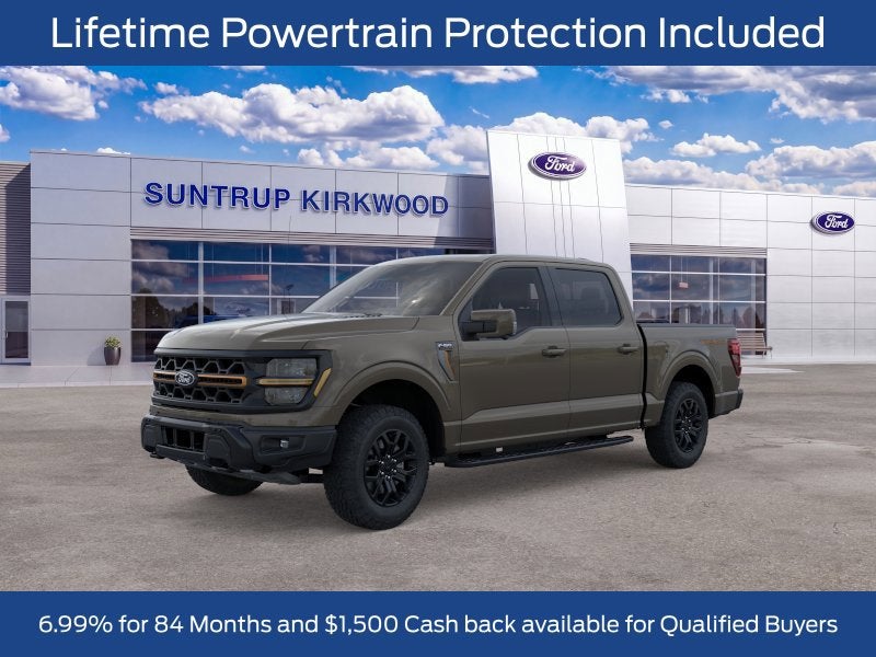 2026 Ford F-150 Tremor